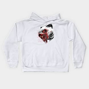 Bad Panda Kids Hoodie